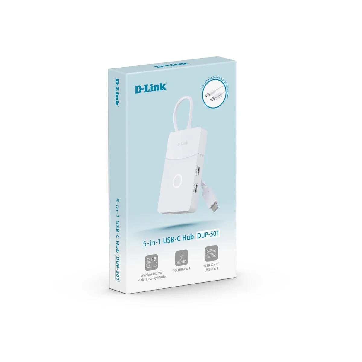 D-Link Dup-501