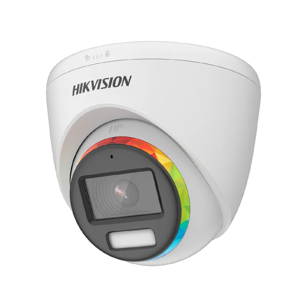 Hikvision Caméra De Sécurité Ip Pro Turret 2Mp 3,6 Mm Extérieur Ip67