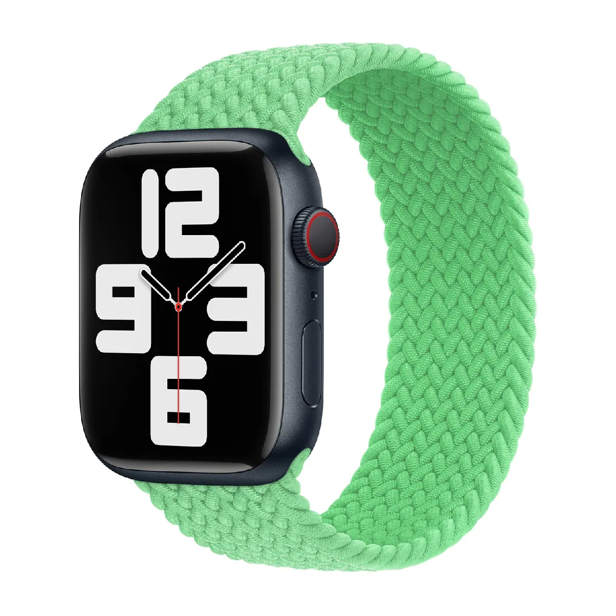 Bracelet Apple Watch 42mm Solo tressé - vue 7