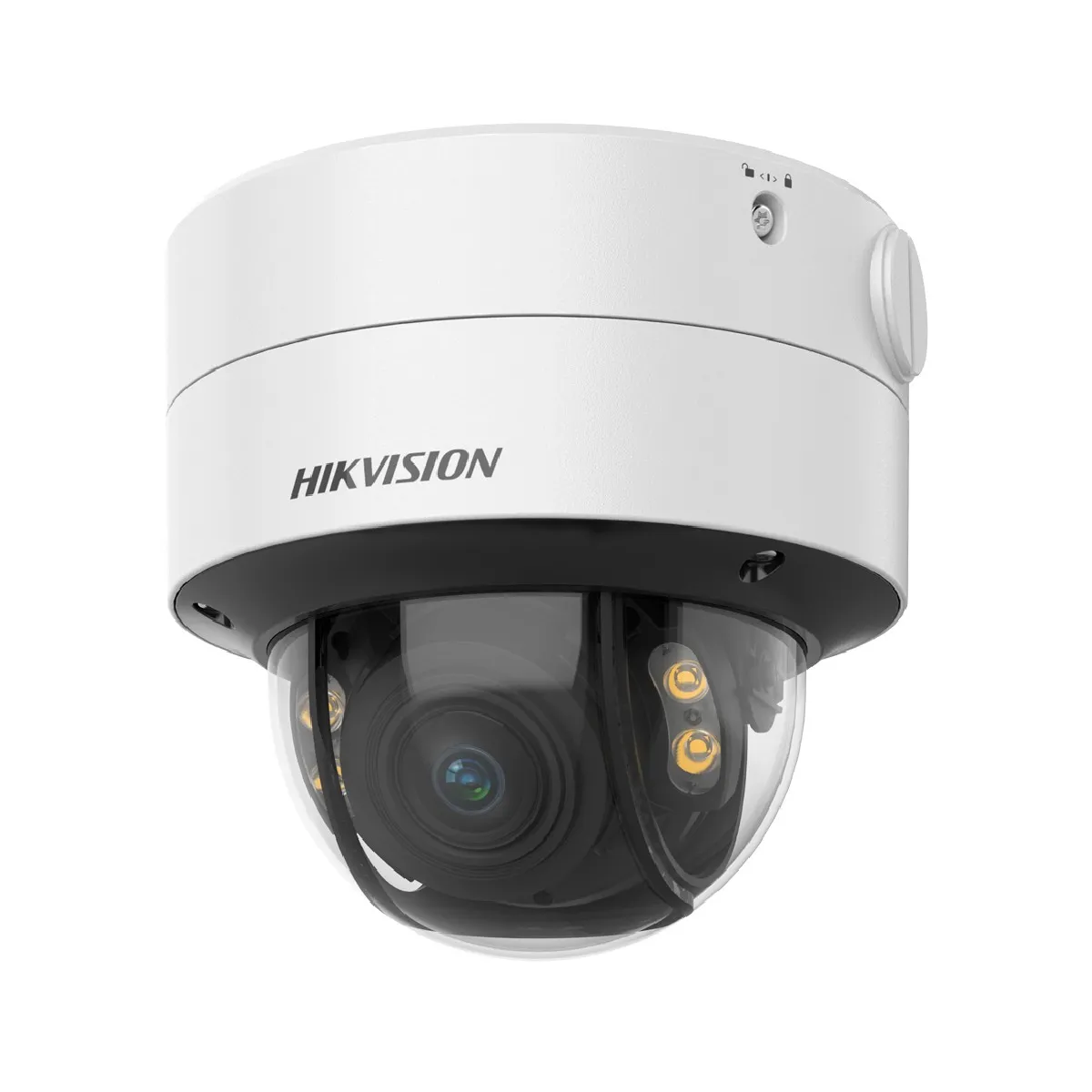 Hikvision Caméra De Sécurité Ip Pro Dome 2Mp 2.8 Mm Ip68
