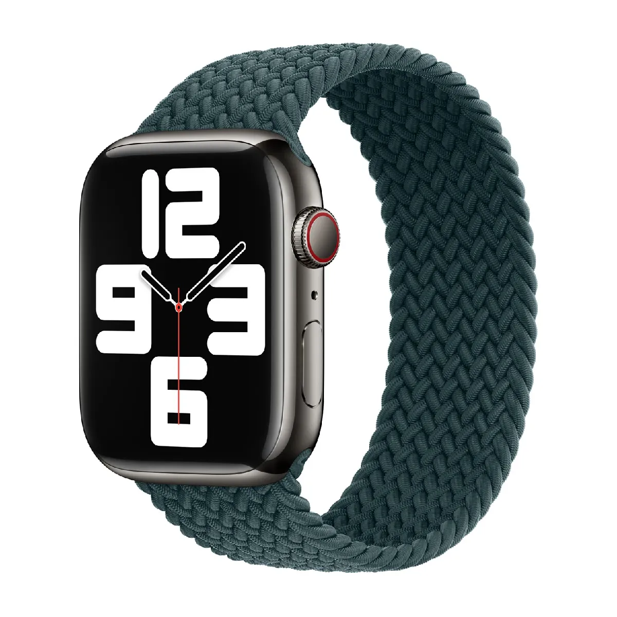 Bracelet Apple Watch 49mm Solo tressé - vue 4