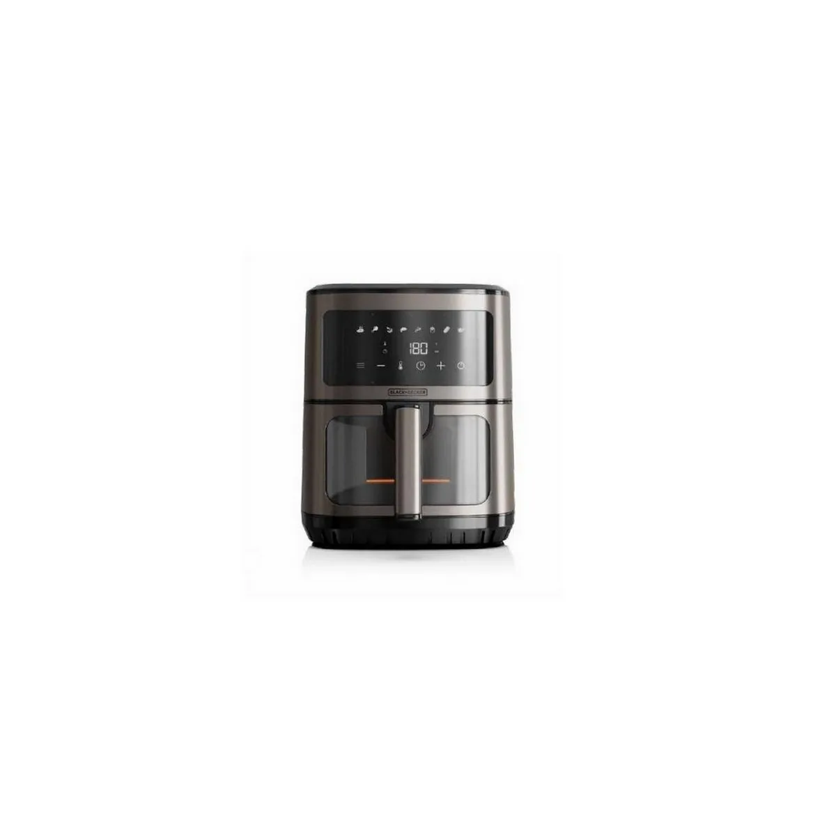 Friteuse airfryer BXAF2501E +DECKER
