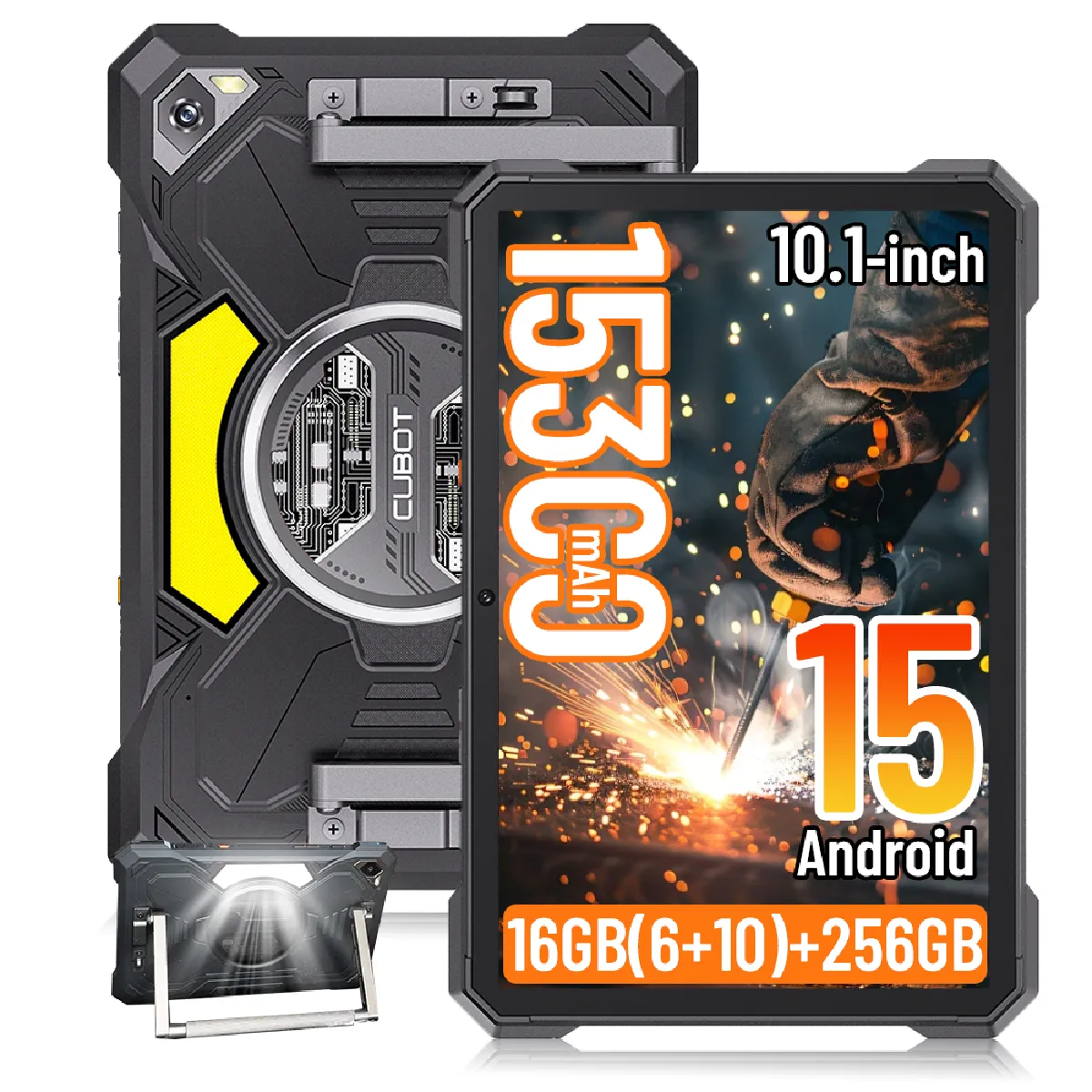 Tablette CUBOT TAB KINGKONG