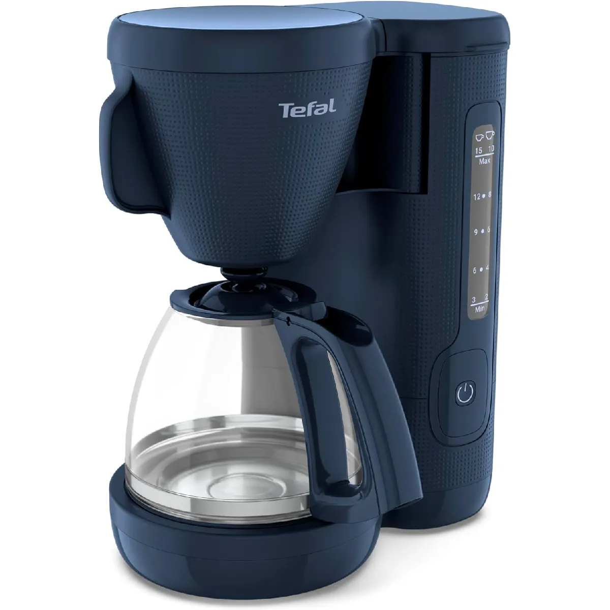 Cafetière filtre 1 25 avec carafe en verre - vue 2