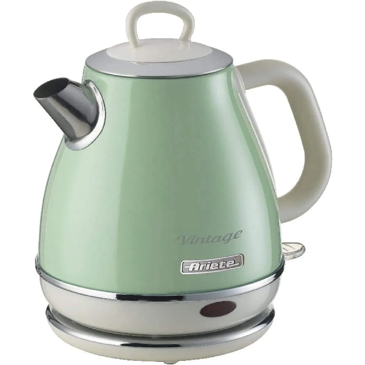 ARIETE Bouilloire &eacute;lectrique 1?L Vert 1600?W