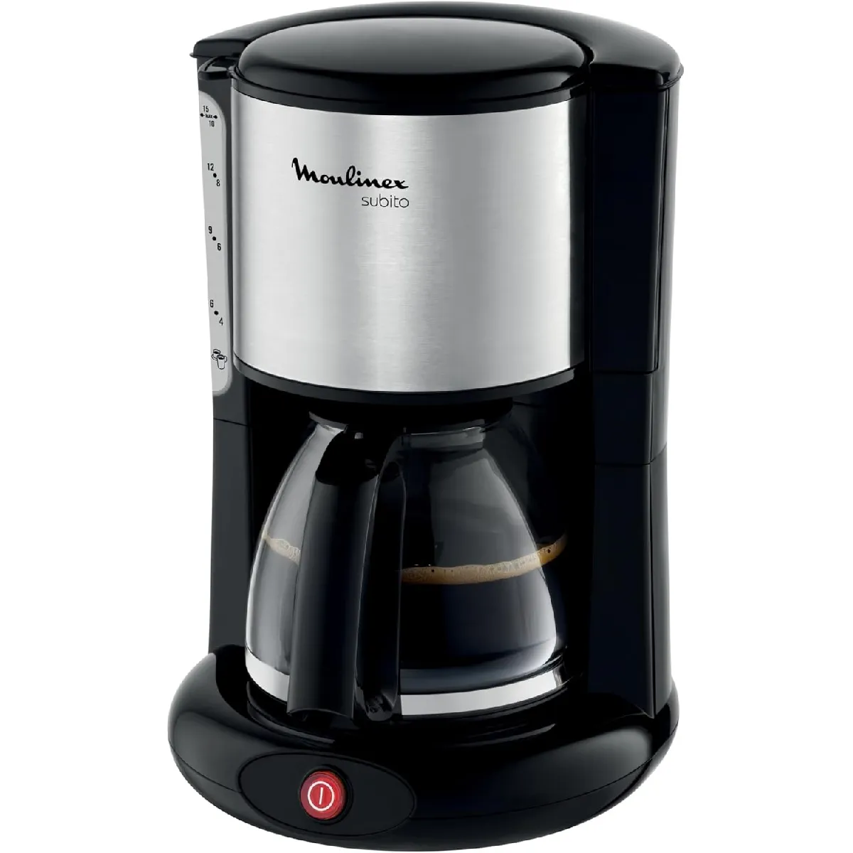 Cafetière filtre inox 1 25 Stop Goutte - vue 2