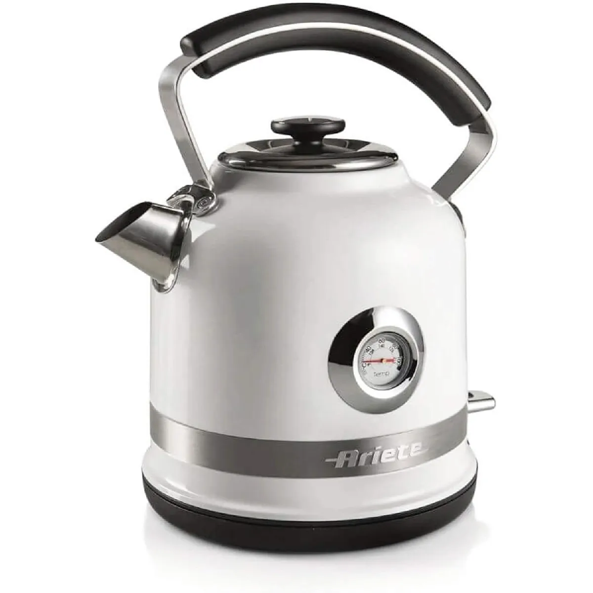 ARIETE Bouilloire &eacute;lectrique 1,7?L Blanc 2000?W