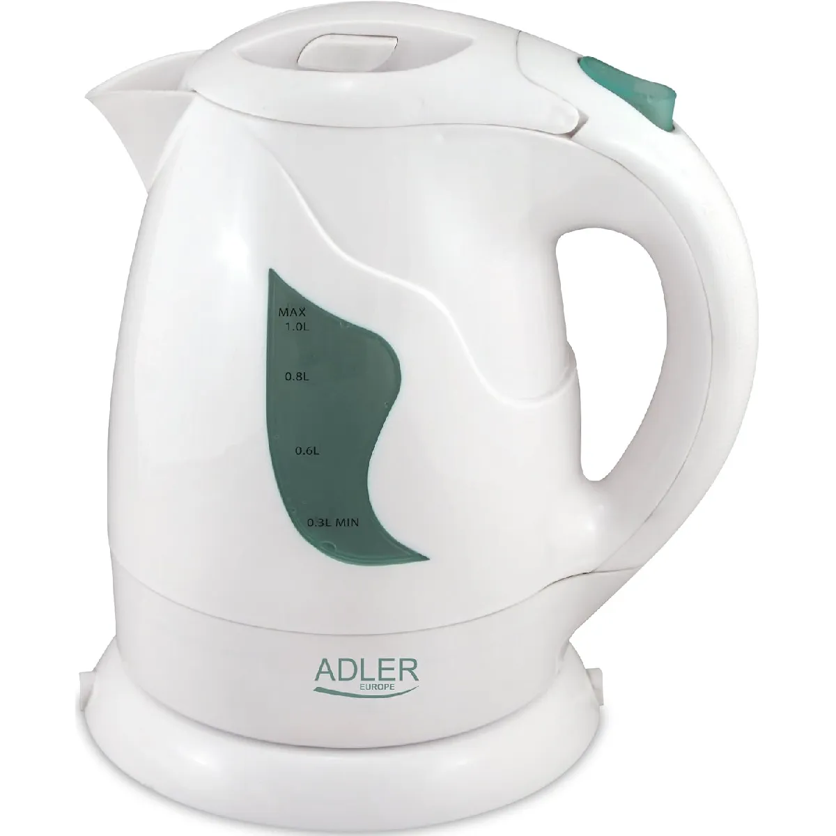 ADLER Bouilloire &eacute;lectrique 1?L caf&eacute; au lait 850?W