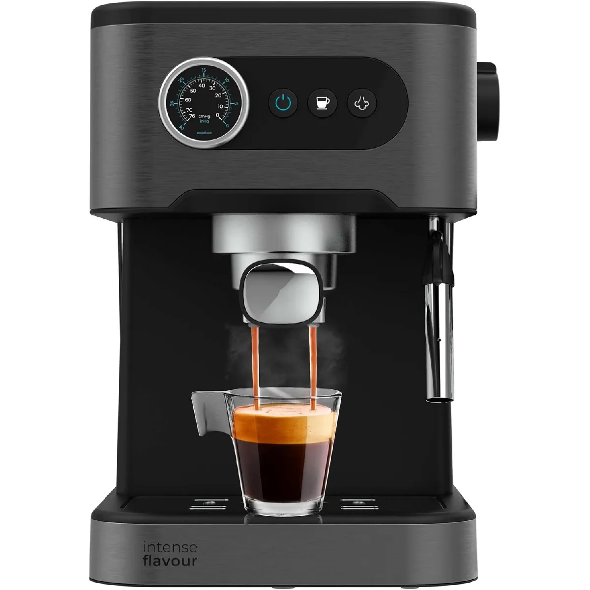 Cecotec Noir Machine À Espresso 20 Bars 1,5 L Pro - Image 2