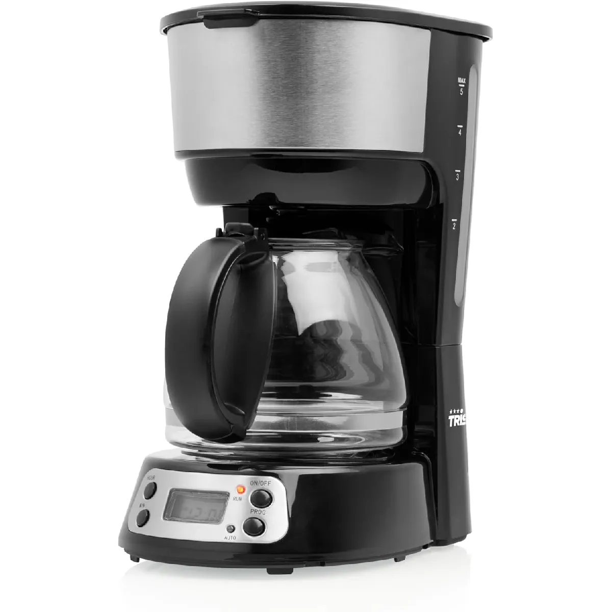 Tristar - Cafetière filtre - 4-6 tasses - Noire - Image 2