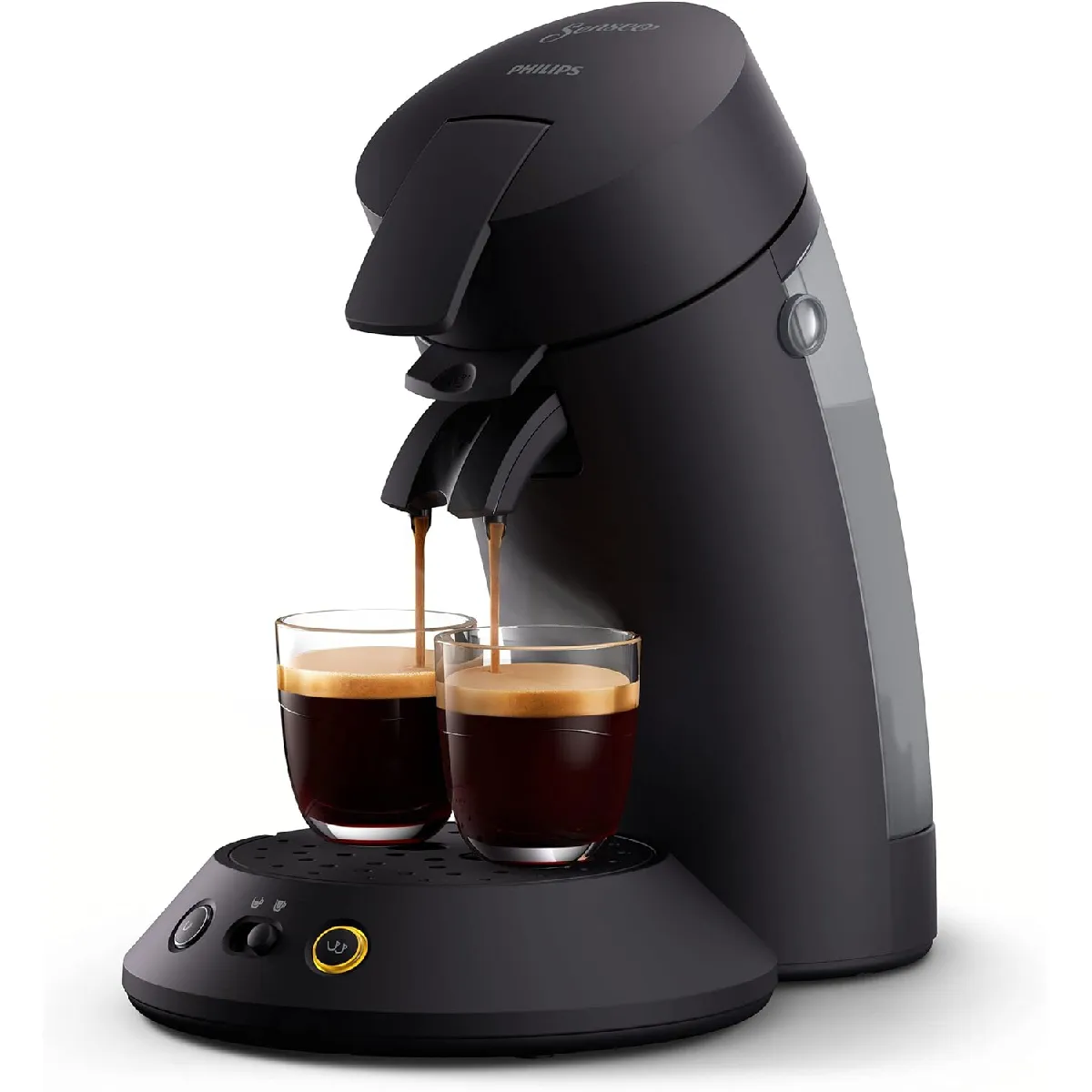 Cafetière à Dosettes 1 2 Tasses - vue 2