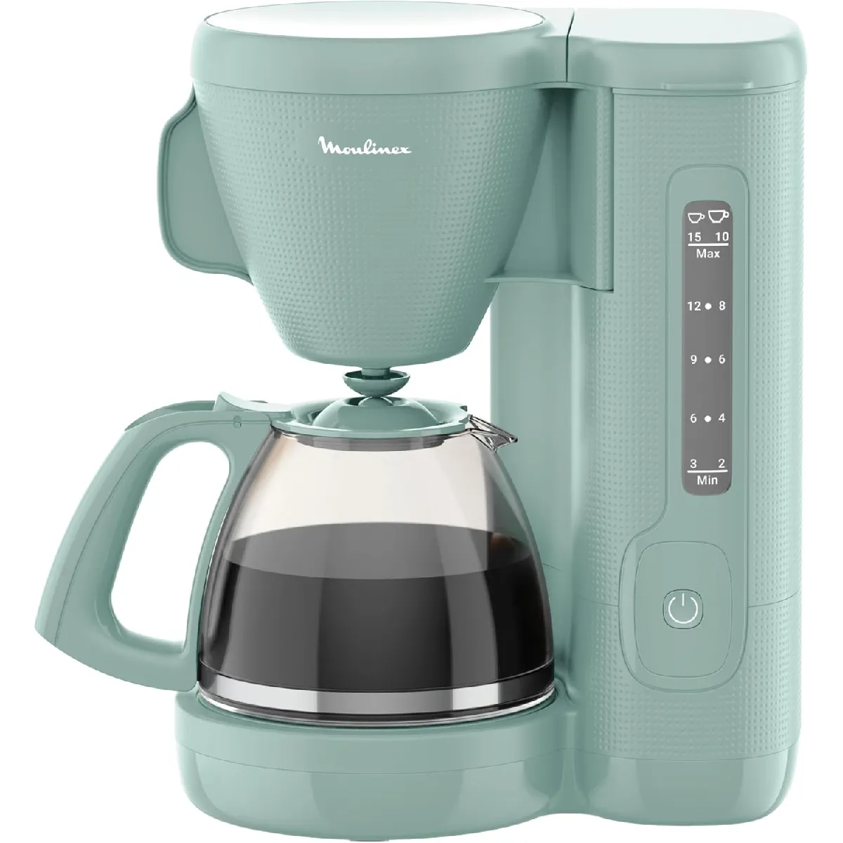 Cafetière filtre 1 25 Eucalyptus Morning - vue 2