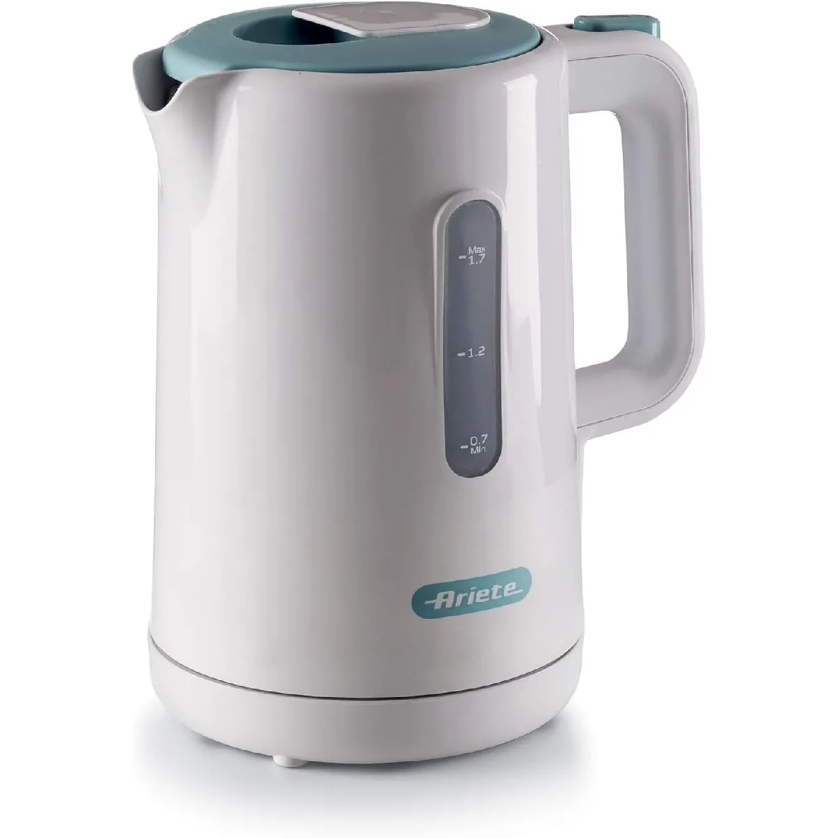 ARIETE Bouilloire &eacute;lectrique 1,7?L Blanc 2200?W