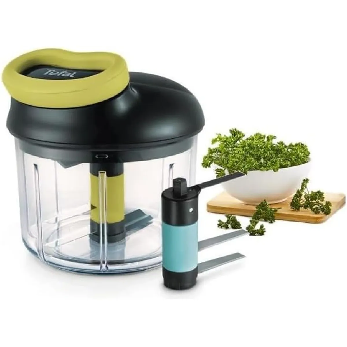 Tefal Hachoir Manuel 5 Secondes – Lame Glace - vue 2