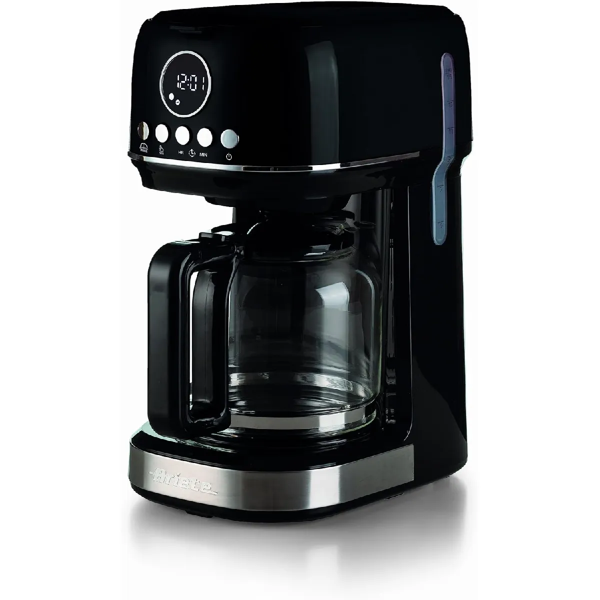 ARIETE Cafeti&egrave;re Filtre 15 Tasses Noir 900W