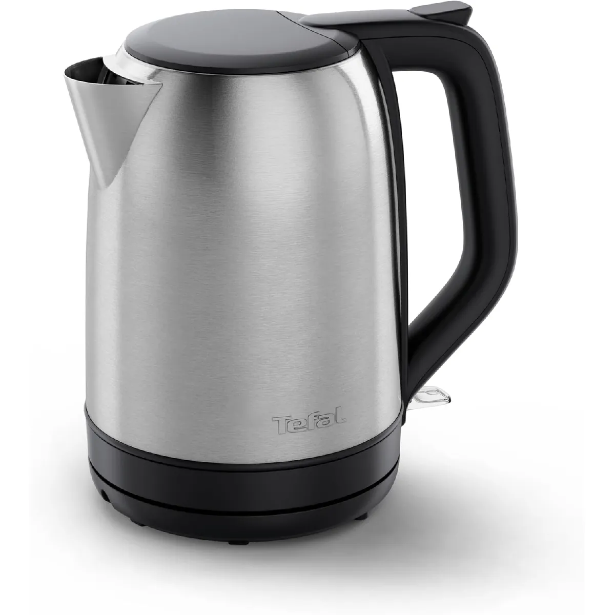 Bouilloire électrique 1 7 inox avec indicateur 1 tasse - vue 2