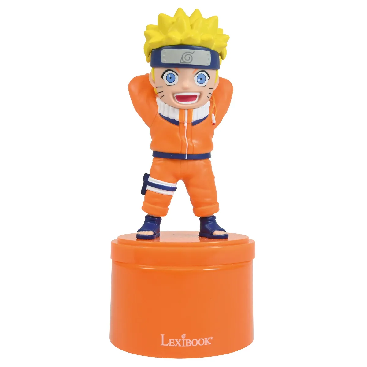 Enceinte Bluetooth veilleuse Naruto - vue 9