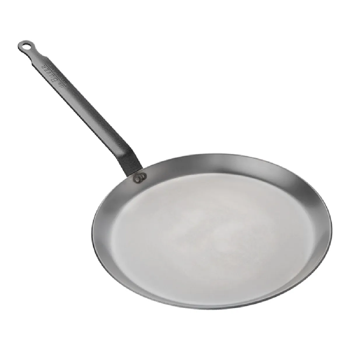 Generique Poêle À Crêpes Tôle Acier Emga - Image 3