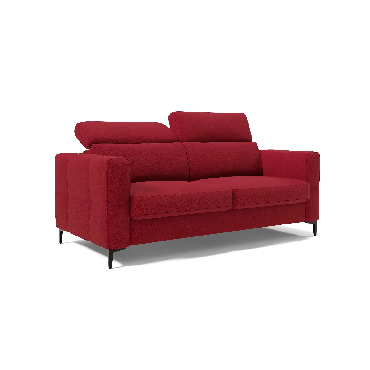 Gardenia Canapé lit avec têtières réglables 218 cm . 160x197 - vue 4