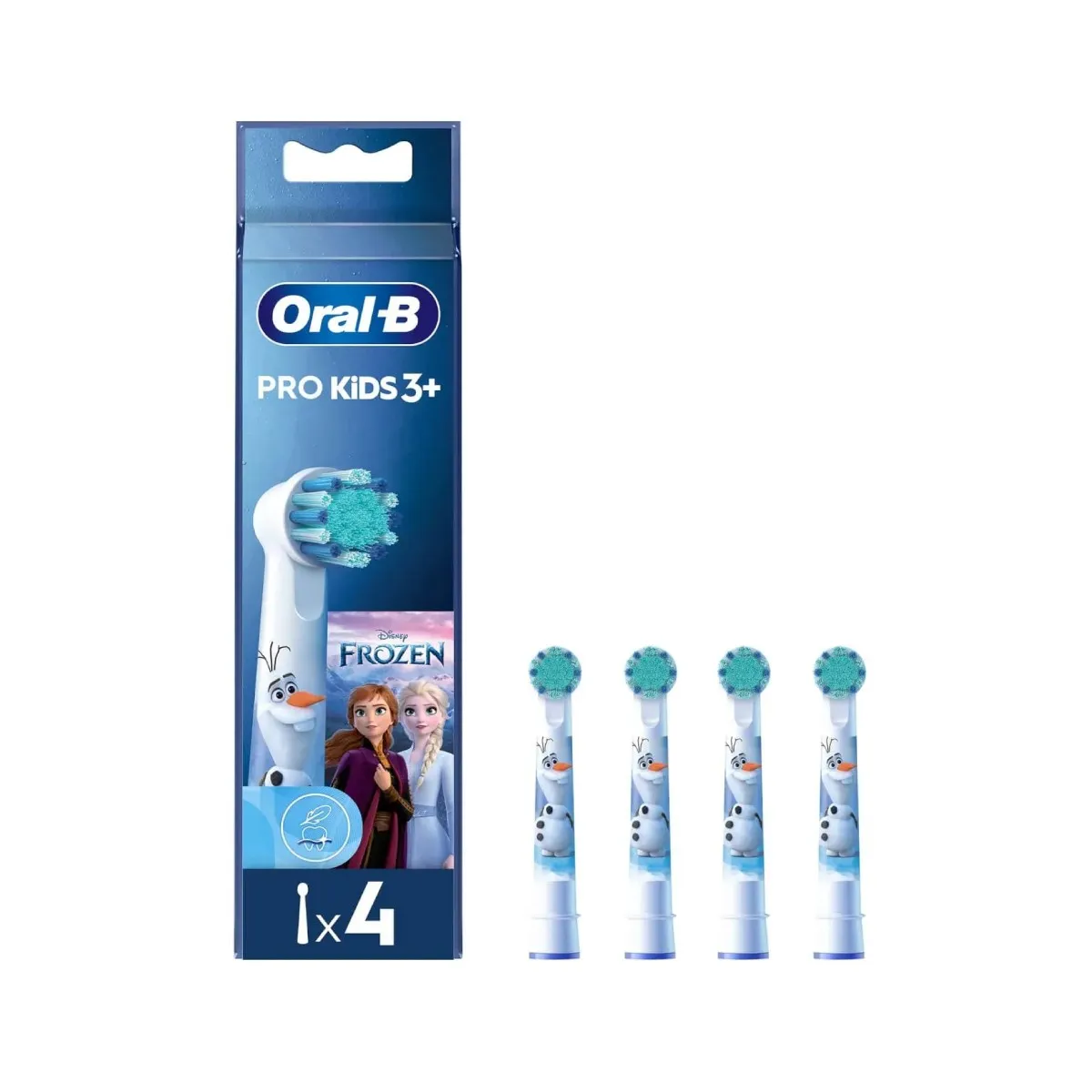 Oral B Kids Frozen 4 pièce - vue 2