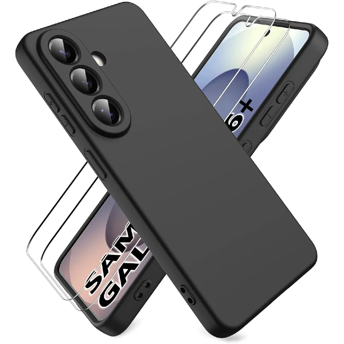 Little Boutik Noir Coque Samsung Galaxy S26 Plus