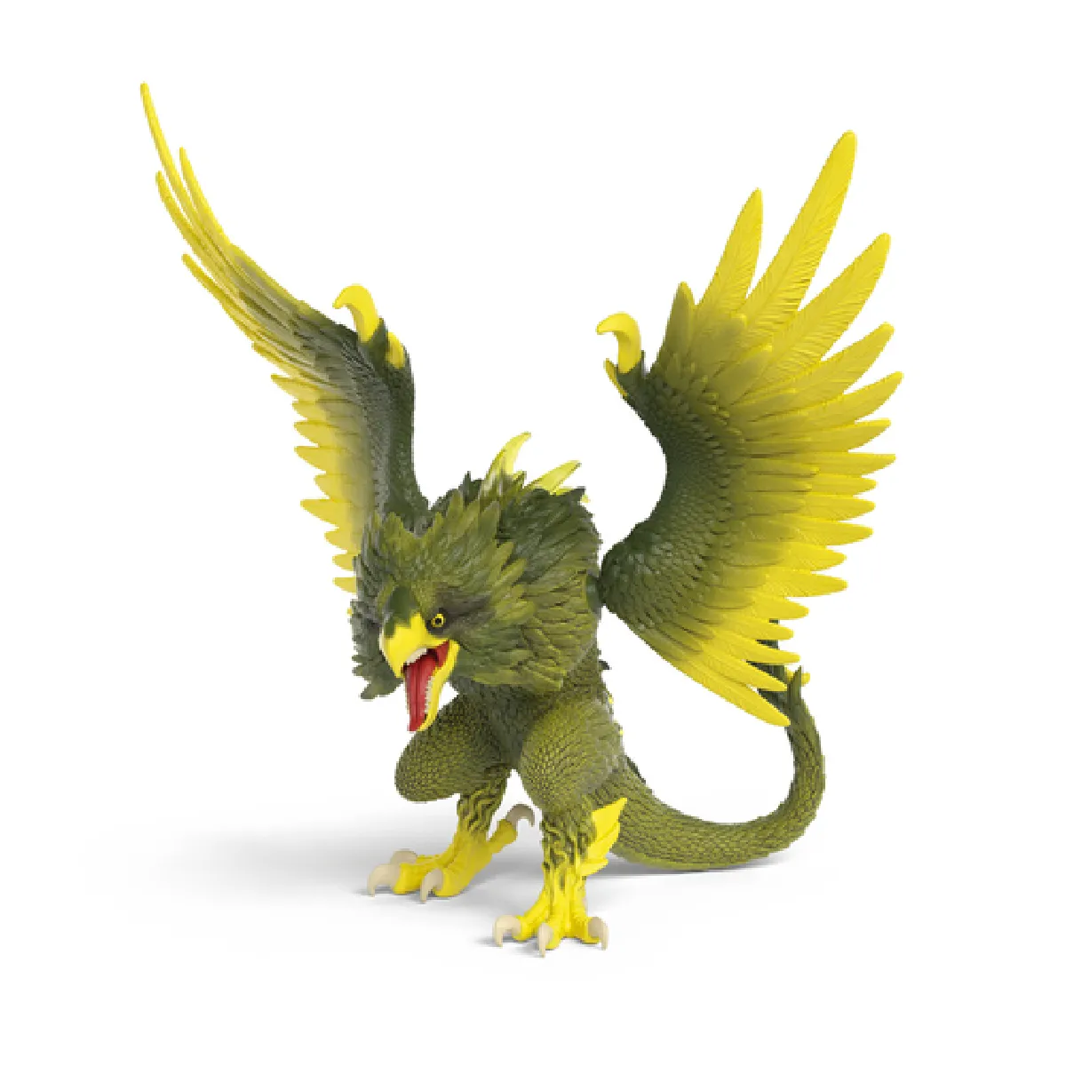 Schleich - Eldrador Creatures - Raptor de la Jungle - Figurine d'Action - 70854 - Image 3