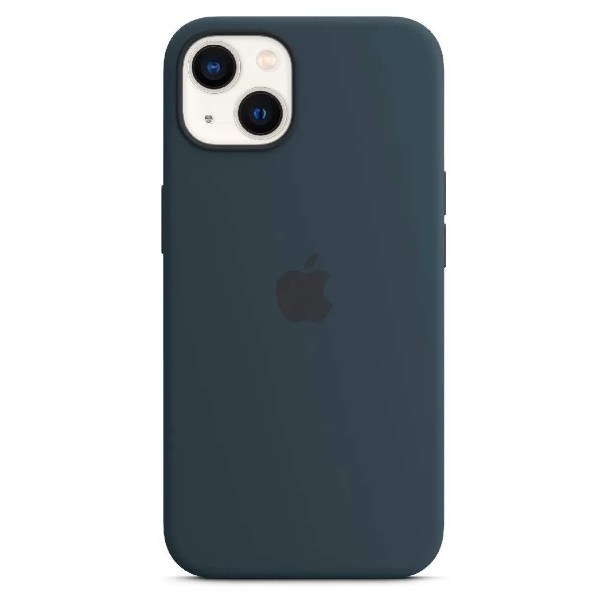 Coque en silicone MagSafe pour Apple iPhone 13 - vue 7