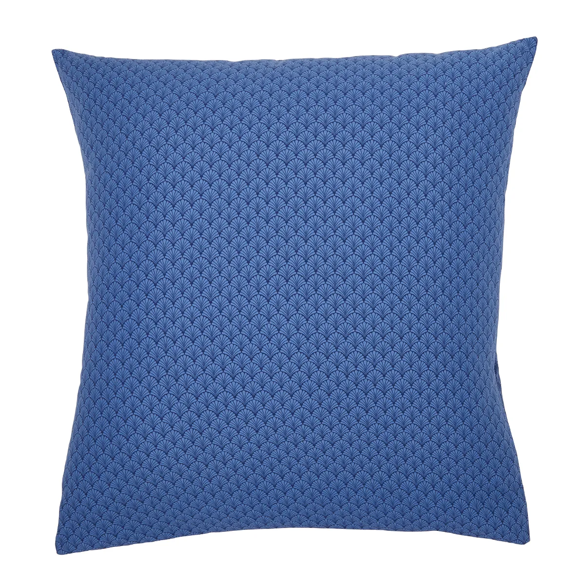 ORIGIN Taie D'oreiller Imprim&eacute;e En Viscose De Bambou, Camille - 63 X 63 Cm