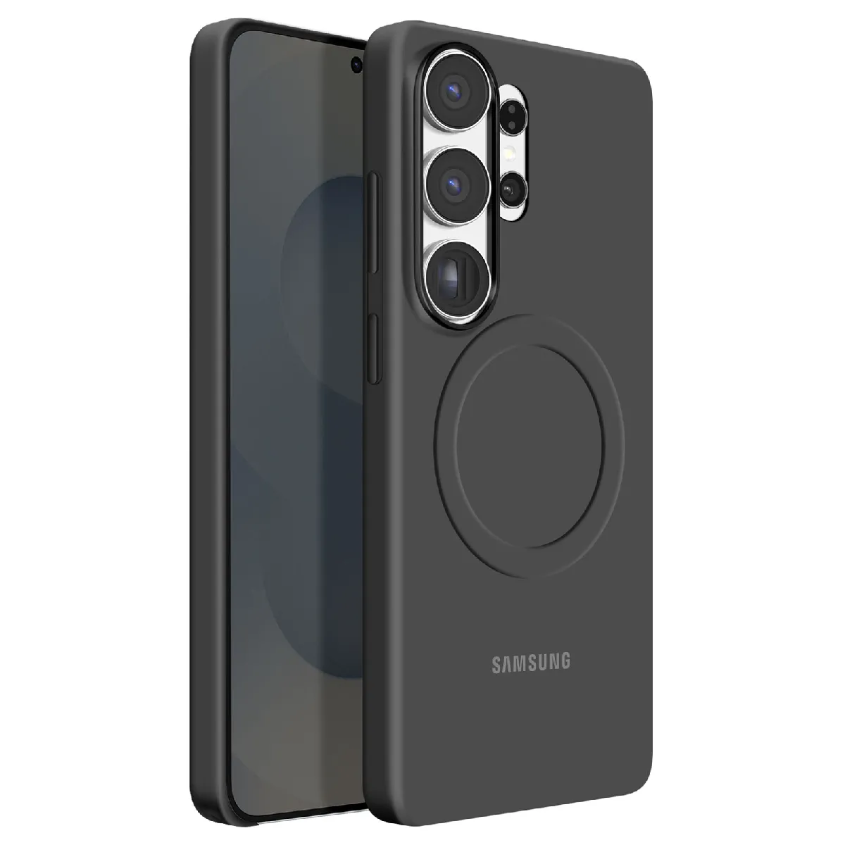 en silicone Slim Magnet S26U - vue 3