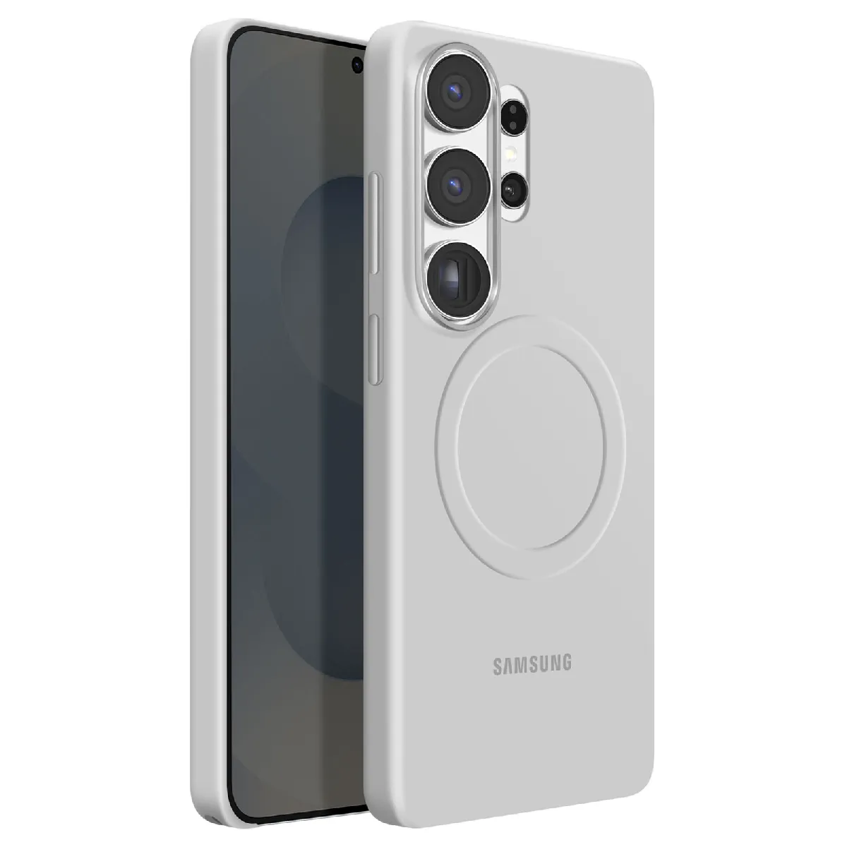 en silicone Slim Magnet S26U - vue 3
