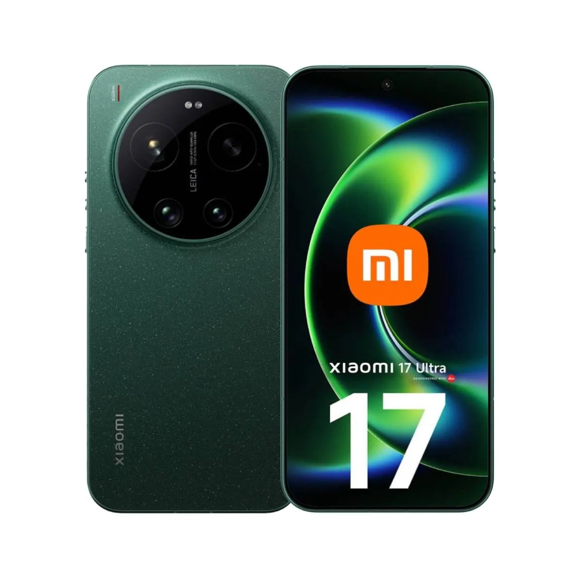 Xiaomi 17 Ultra 5G 512GB/16GB Double SIM Vert