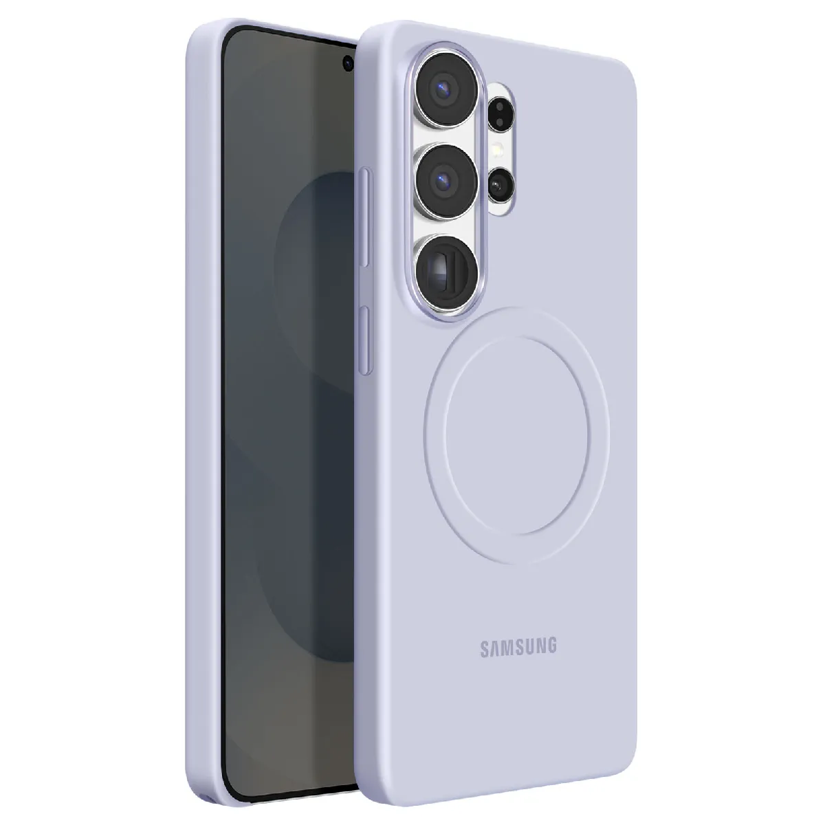 en silicone Slim Magnet S26U - vue 9
