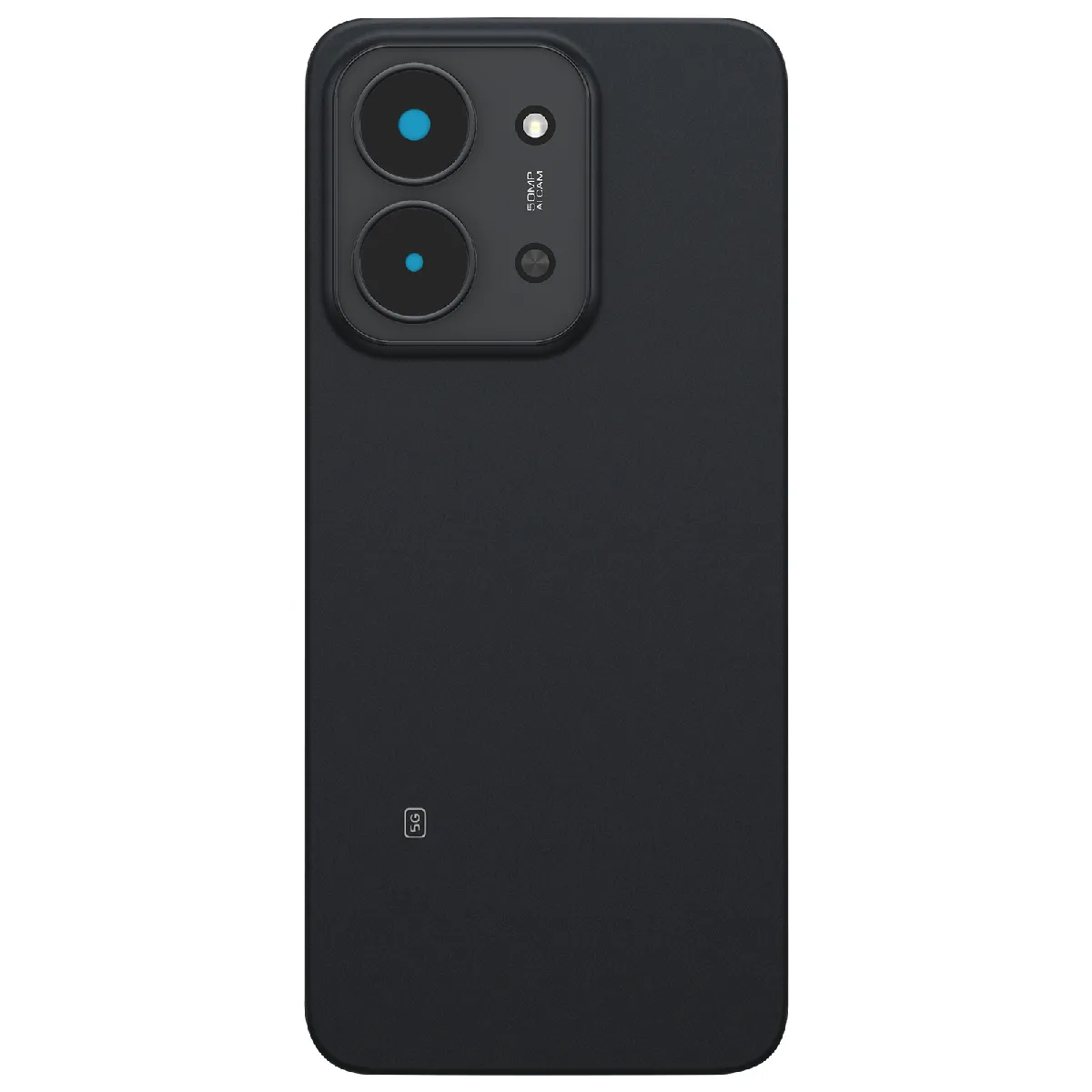 Clappio - Cache Batterie pour Redmi 15C 5G - Noir - Image 2