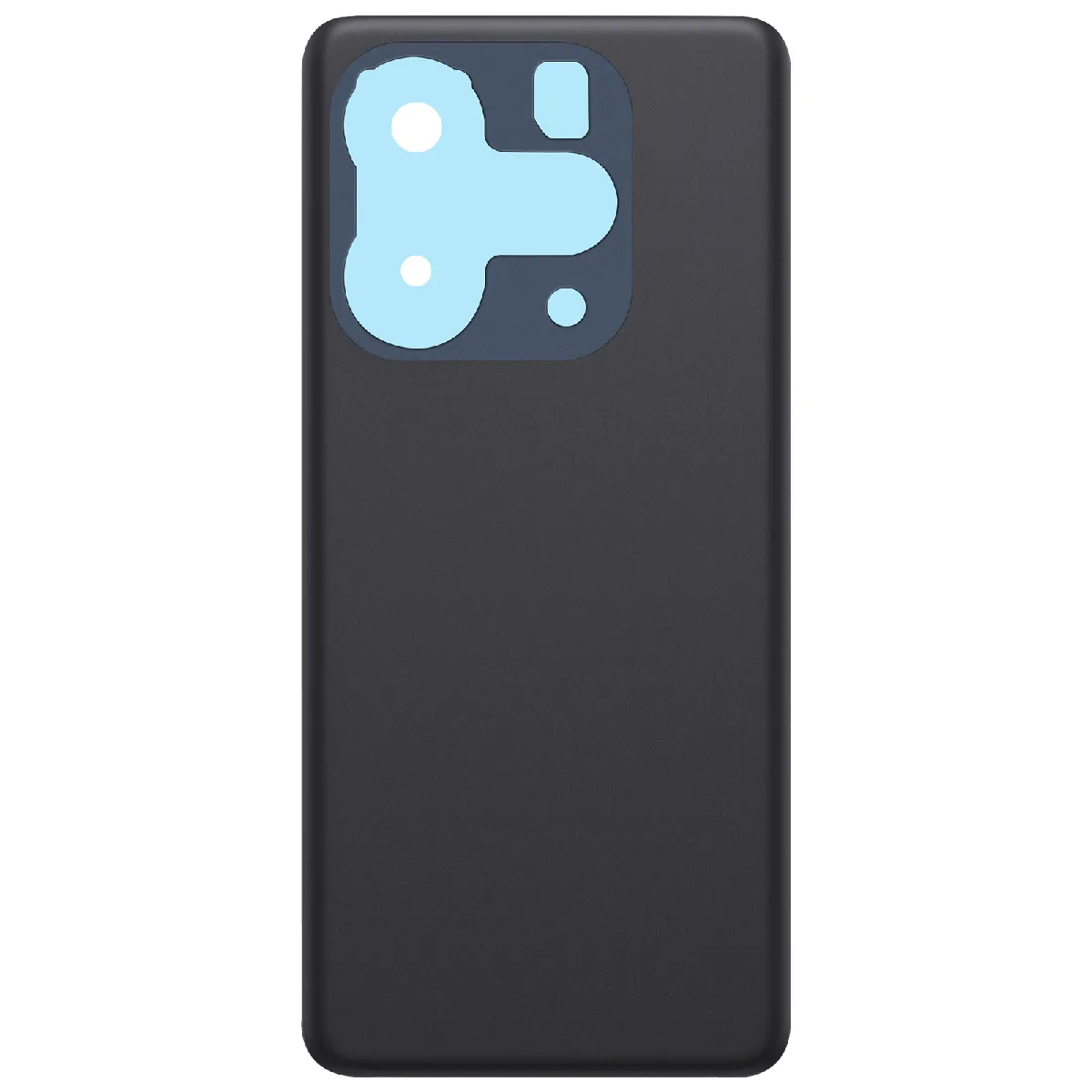 Clappio - Cache Batterie - Redmi Note 14 5G - Noir - Image 2