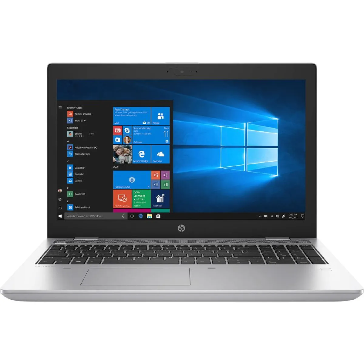 HP ProBook 650 G5 i5 SSD 15.6'' W11 - vue 2