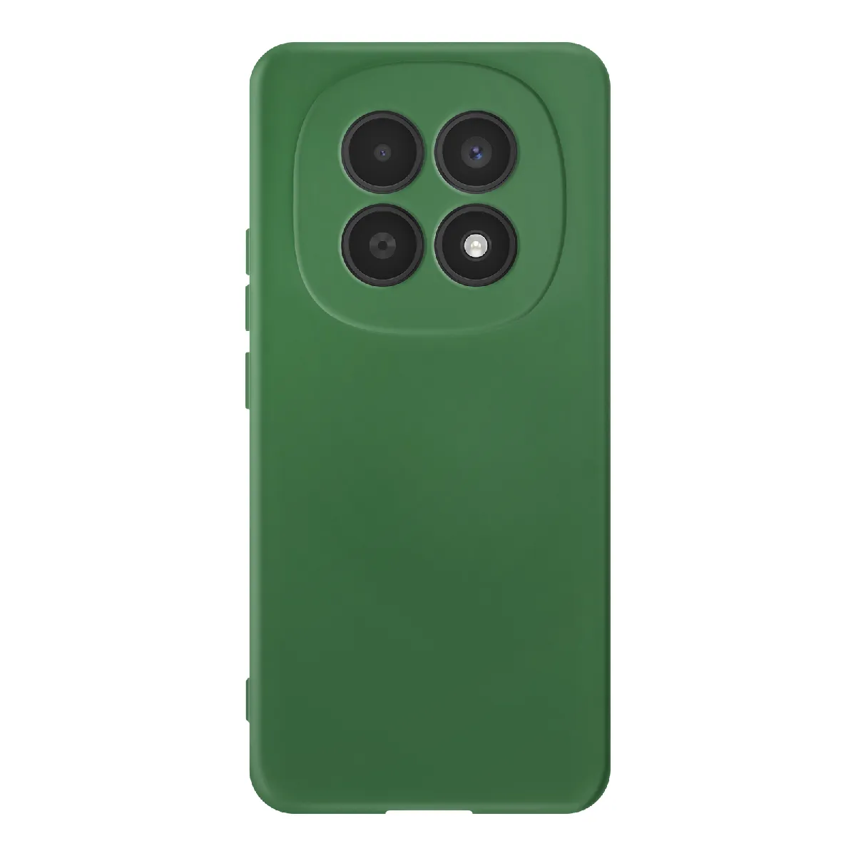 Avizar - Coque pour Redmi Note 15 5G - Soft-Touch - Vert - Image 2