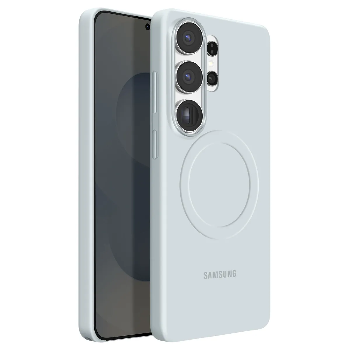 en silicone Slim Magnet S26U - vue 9