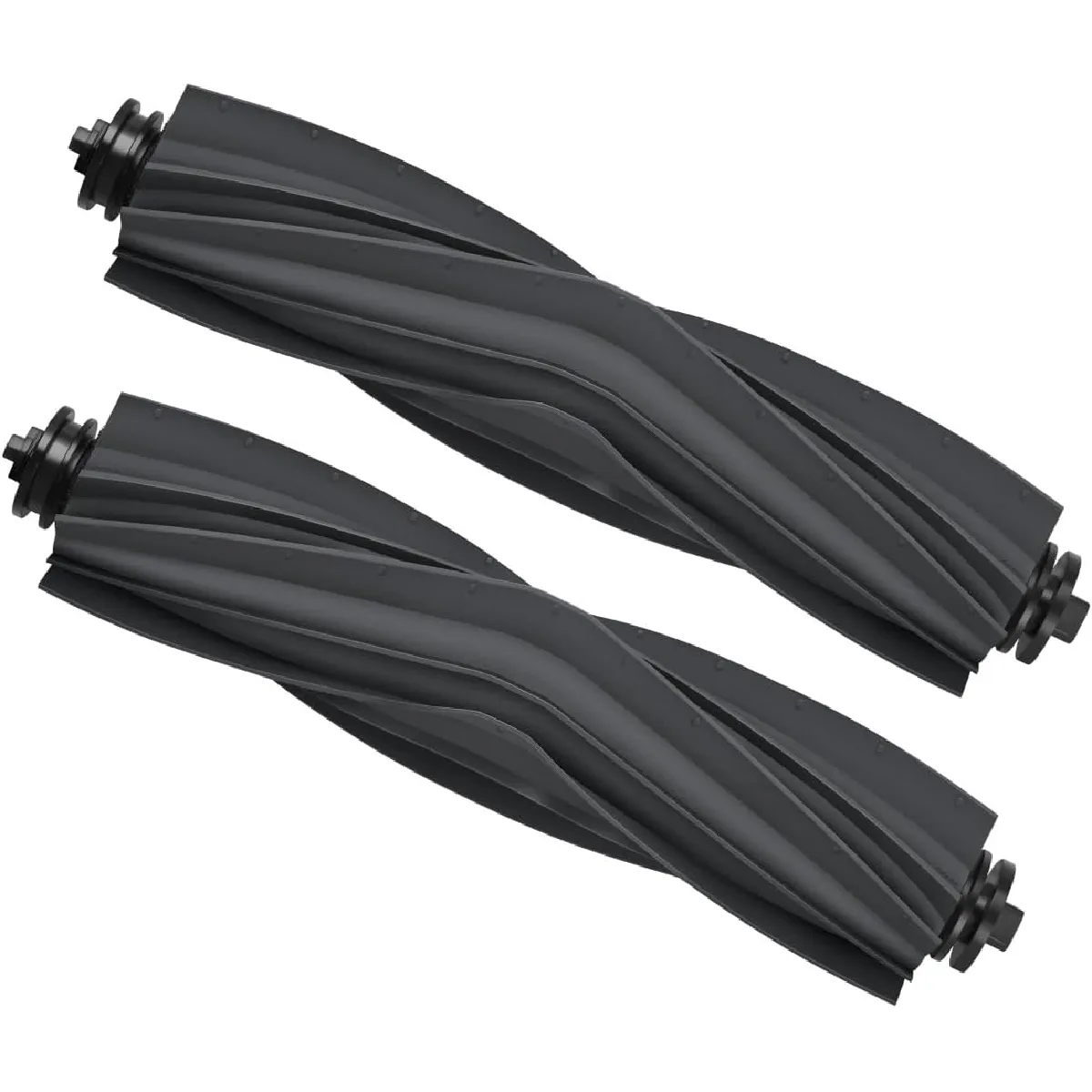 Inf Pack De 2 Brosses Principales De Rechange Pour Aspirateur Robot Dreame X40 Ultra