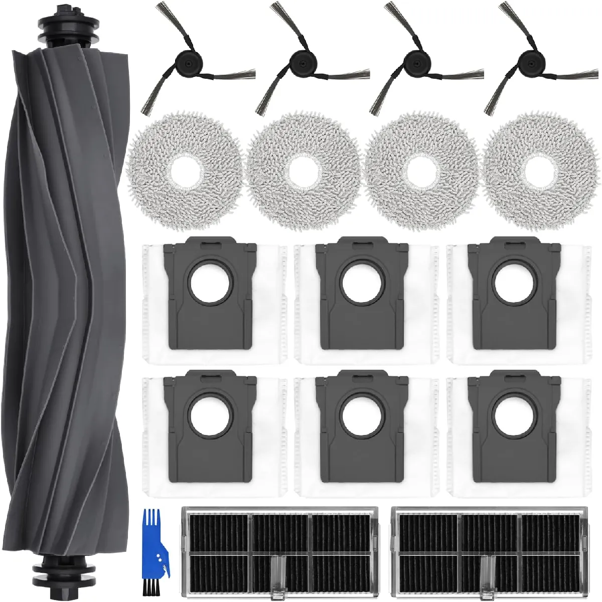 Inf Kit D'accessoires Pour Dreame X40 Ultra