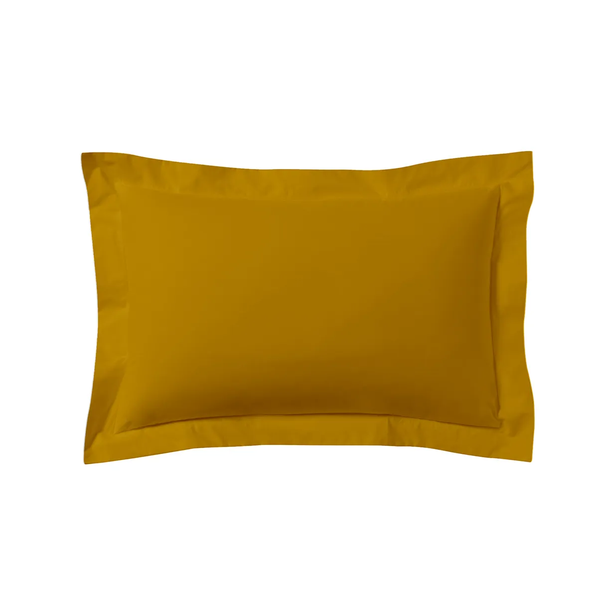 A DEMAIN  Taie d'oreiller en Coton - 50 x 70 cm - Curry