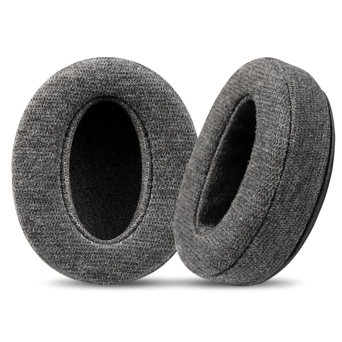 Inf Coussinets D'oreille De Remplacement En Velours Doux Pour Casque Compatible With Sony Wh-C