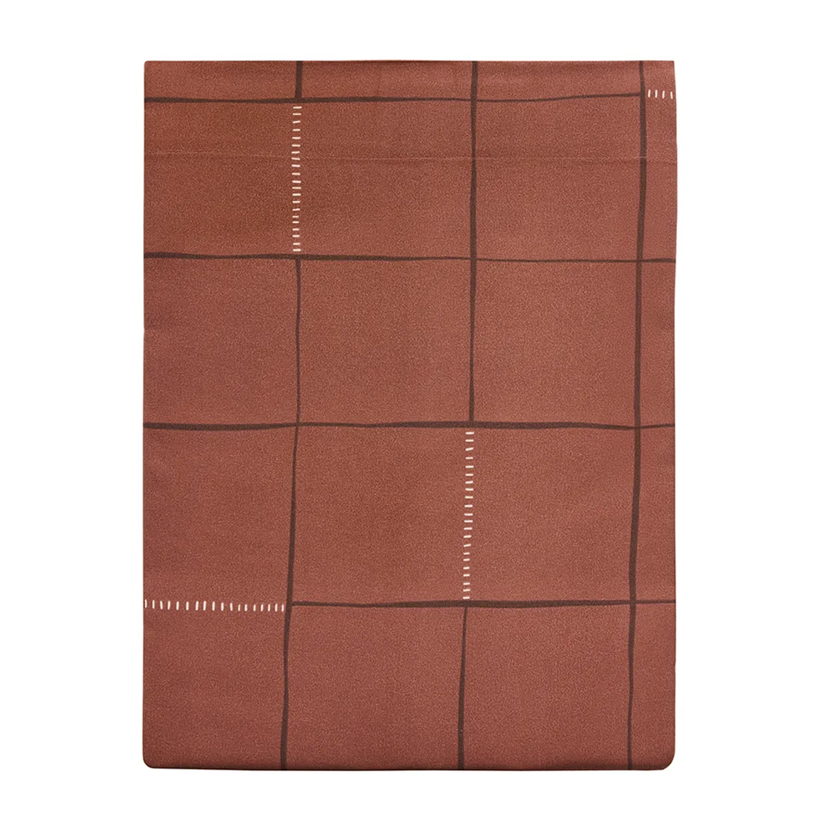 A demain Drap plat en Microfibre - 240 x 300 cm - Blanc