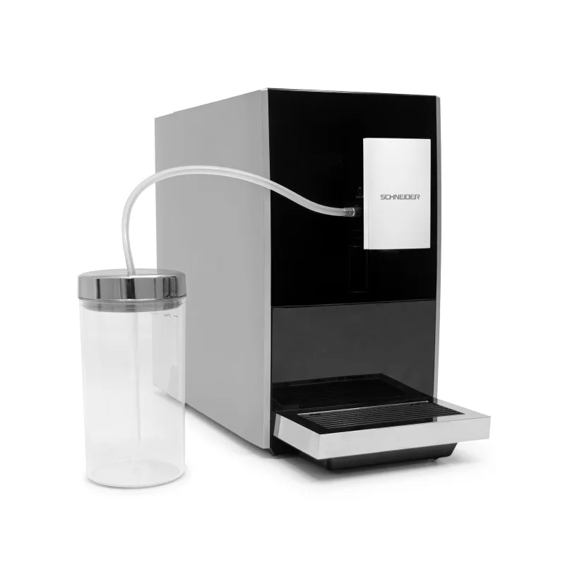 Machine À Café Schneider Lumière Arabica – Automatique, Broyeur, 19 Bars - vue 6