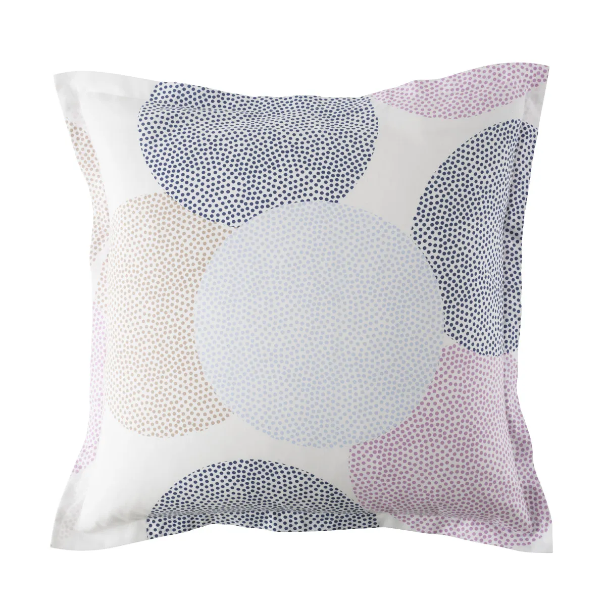 ORIGIN  Taie d'oreiller en Lyocell - 63 x 63 cm - Multicolore