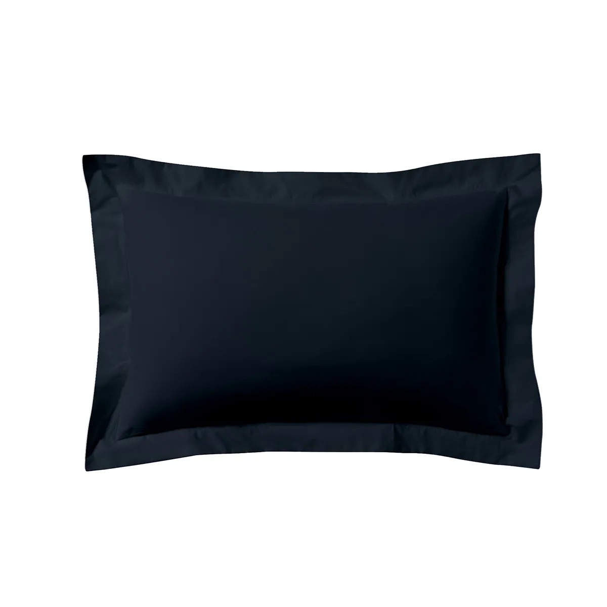 A DEMAIN  Taie d'oreiller en Coton - 50 x 70 cm - Bleu nuit
