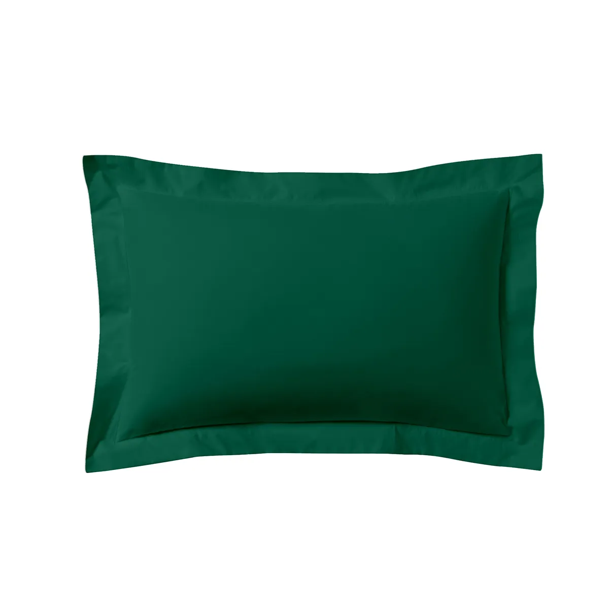 A DEMAIN  Taie d'oreiller en Coton - 50 x 70 cm - Vert Opale