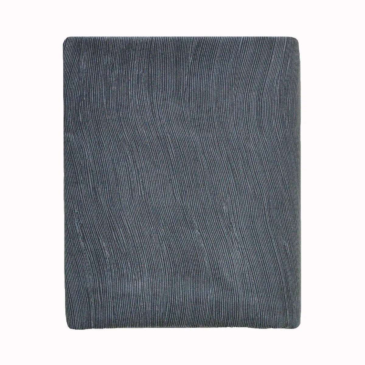 A demain Drap plat en Microfibre - 240 x 300 cm - Ciment