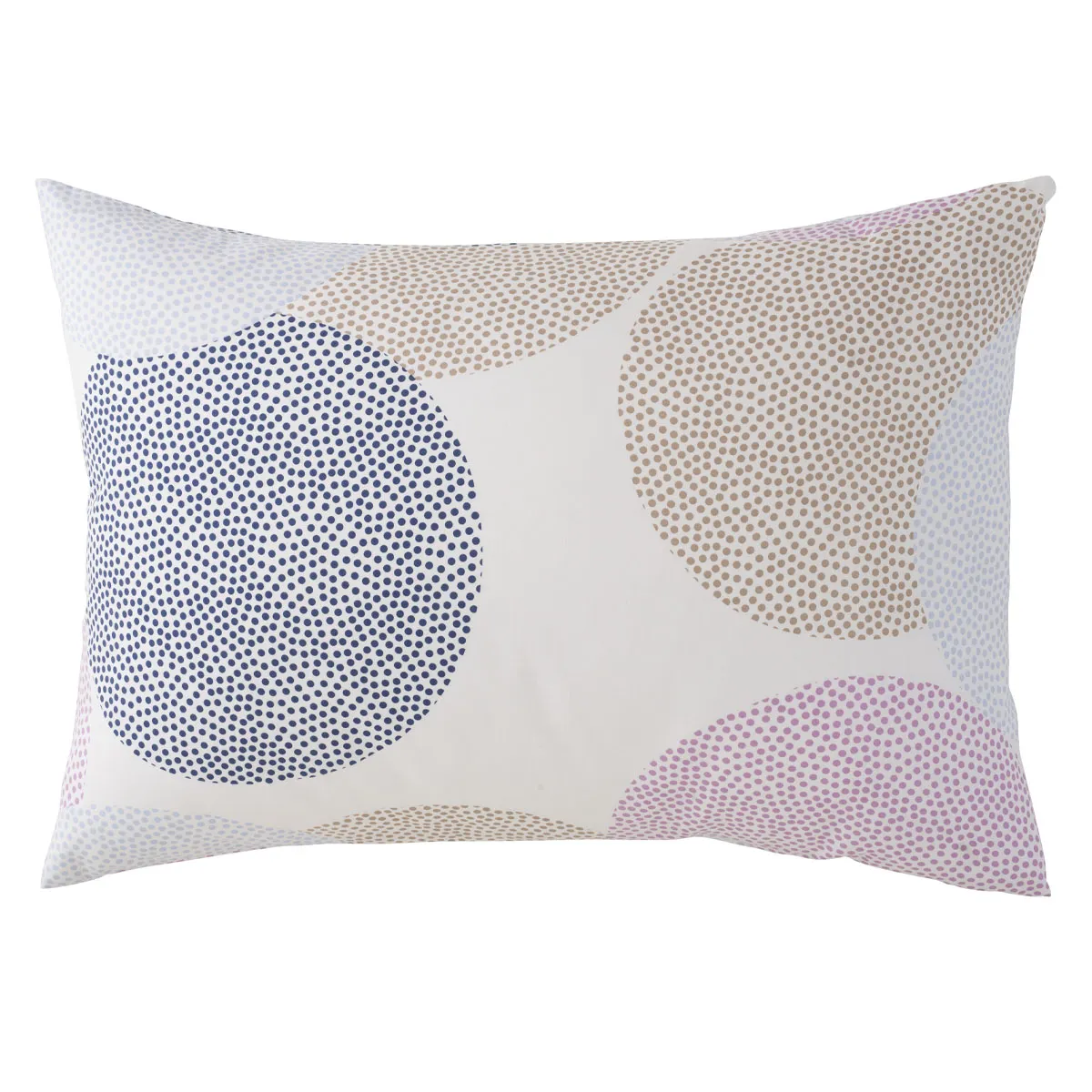 ORIGIN  Taie d'oreiller en Lyocell - 50 x 70 cm - Multicolore