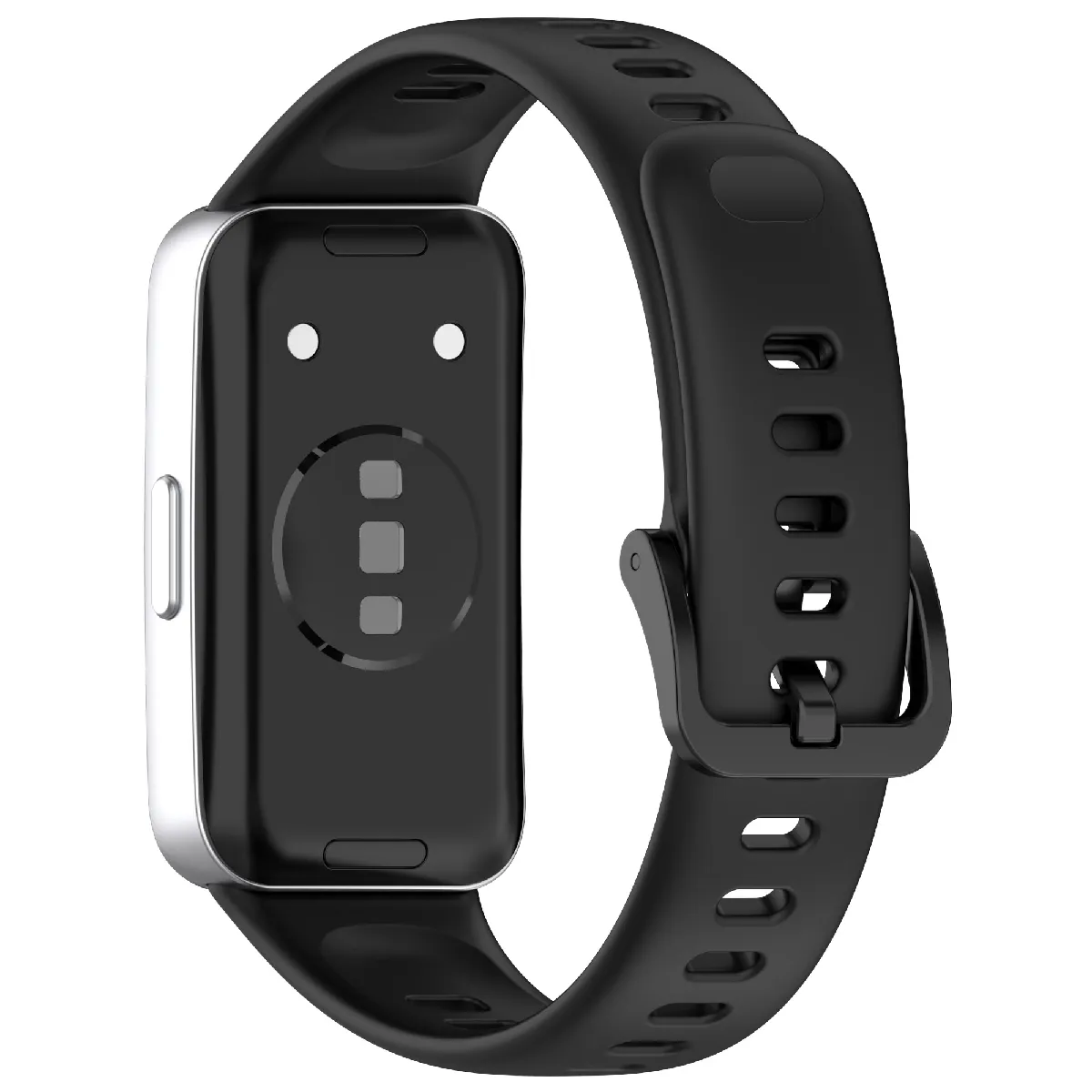 Inf Noir Bracelet Pour Huawei Band 10/9/8