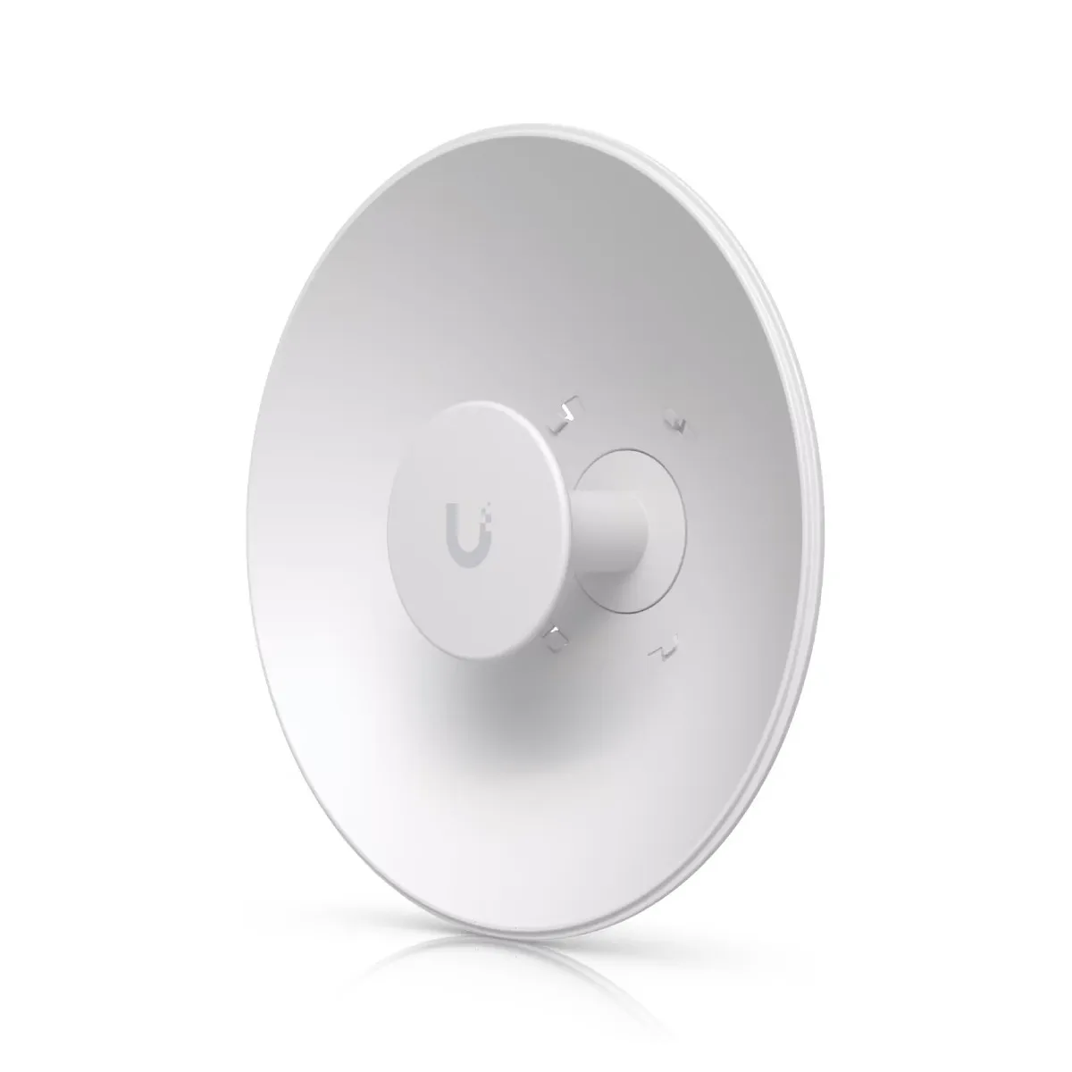 Ubiquiti Blanche Antenne Uisp-Dish-Mini 26Dbi 5-7 Ghz